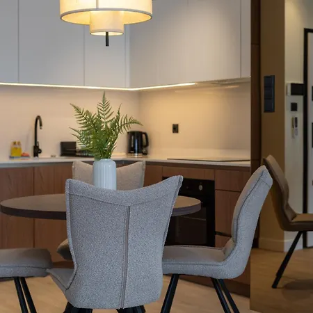 Cracow Novum By Bookinghost Lägenhet Kraków