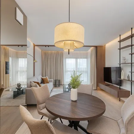 Apartmán Cracow Novum By Bookinghost Krakov