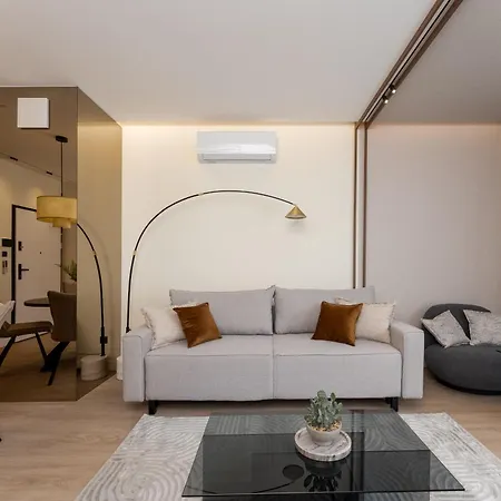 Cracow Novum By Bookinghost Apartmán