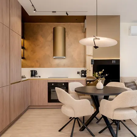 Apartmán Cracow Novum By Bookinghost *