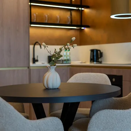 Lägenhet Cracow Novum By Bookinghost Kraków