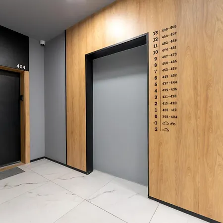 Cracow Novum By Bookinghost Apartmán