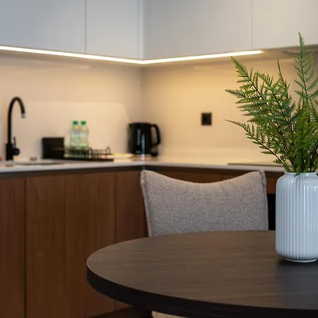 Lejlighed Cracow Novum By Bookinghost *