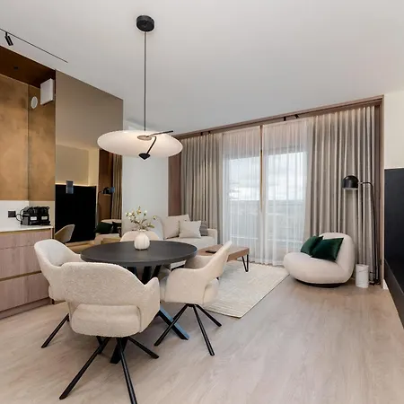 Lejlighed Cracow Novum By Bookinghost