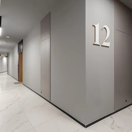 Cracow Novum By Bookinghost Lejlighed Kraków