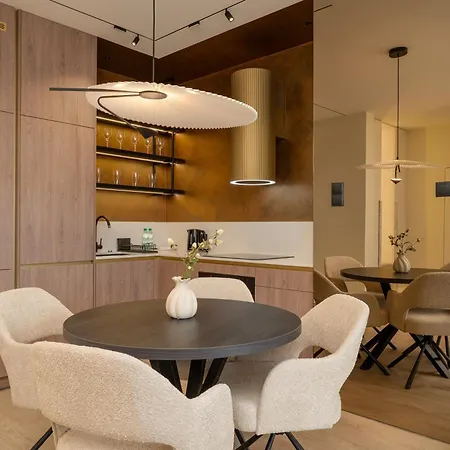 Lejlighed Cracow Novum By Bookinghost Kraków