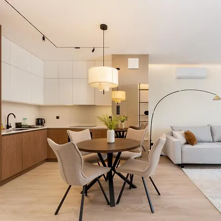 Cracow Novum By Bookinghost Διαμέρισμα Krasków