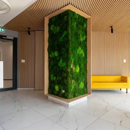 Cracow Novum By Bookinghost Krasków