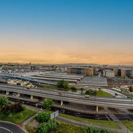 Cracow Novum By Bookinghost * Krasków