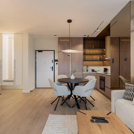 Διαμέρισμα Cracow Novum By Bookinghost Krasków