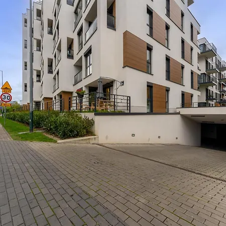 Διαμέρισμα Cracow Novum By Bookinghost Krasków